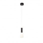 Светильник подвесной ST-Luce SL1590.403.01, Черный, LED 7W