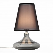 Настольная лампа ST-Luce SL974.404.01, Хром, E27*1