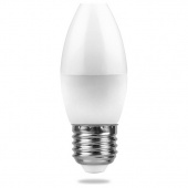 Лампа светодиодная Feron LB-97 E14 7Вт 6400K 25883 LB-97