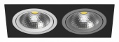 Комплект из светильника и рамки Intero 111 Lightstar i8270609
