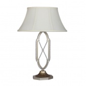 Настольная лампа Favourite Marquise 1921-1T,E27,белый