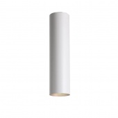Потолочный светодиодный светильник Favourite Drum 2248-1U,LED,12Вт,белый
