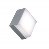 Светильник уличный настенный ST-Luce SL090.501.01, Белый, LED 6W