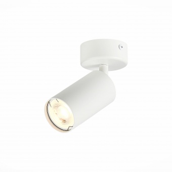 Потолочный светильник ST-Luce ST303.502.01, Белый, GU10*1