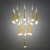 Подвесной светильник Citilux Вегас CL227162