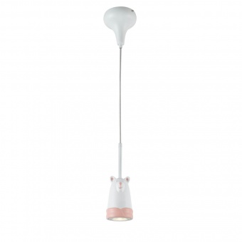 Подвесной светильник Favourite Taddy Bears 2449-1P,MR16,белый